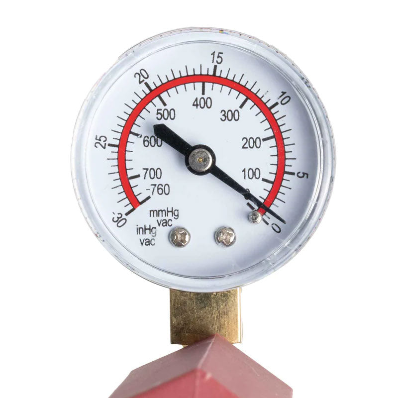 Ikelite Vacuum Pump with Gauge Ikelite Vacuum Pump with Gauge